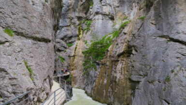 Den smukke Aareschlucht i Schweiz - Praktiske Tips - Rejs Dig Lykkelig