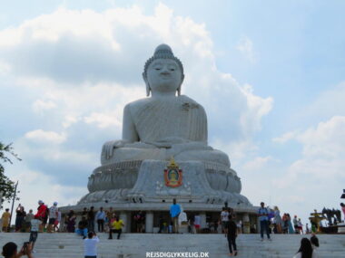 Guide til Den Store Buddha - Praktiske tips - Rejs Dig Lykkelig