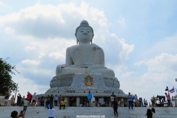 Guide til Den Store Buddha - Praktiske tips - Rejs Dig Lykkelig