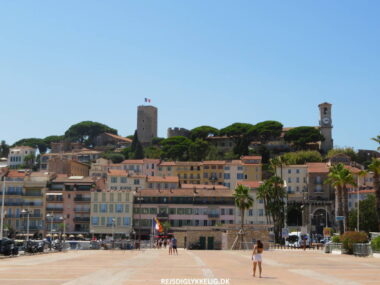 Oplevelser i Cannes - Le Suquet - Rejs Dig Lykkelig