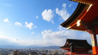 Seværdigheder og Oplevelser i Kyoto - Kiyomizu-dera - Rejs Dig Lykkelig