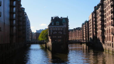 Hamborgs Historiske Speicherstadt - Rejs Dig Lykkelig