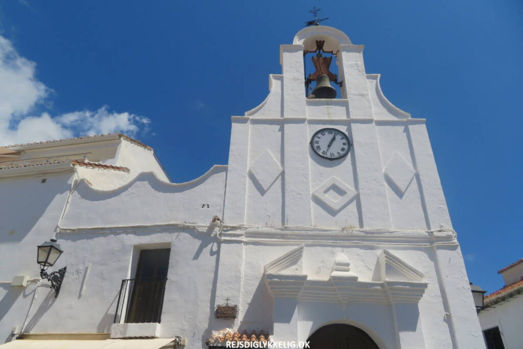 Seværdigheder og Oplevelser i Mijas - Iglesia de San Sebastián - Rejs Dig Lykkelig Iglesia de San Sebastián - Rejs Dig Lykkelig