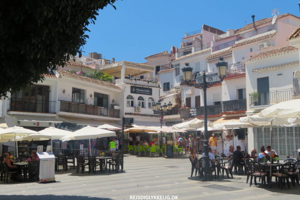 Seværdigheder og Oplevelser i Mijas - Plaza Virgin de la Peña - Rejs Dig Lykkelig Seværdigheder og Oplevelser i Mijas - Plaza Virgin de la Peña - Rejs Dig Lykkelig