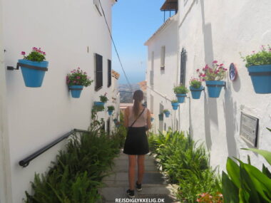 Seværdigheder og Oplevelser i Mijas - Rejs Dig Lykkelig