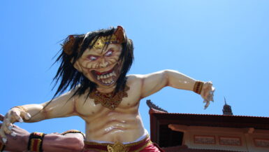Nyepi Day - Guide til Stilhedens Dag på Bali - Rejs Dig Lykkelig