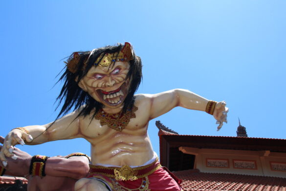 Nyepi Day - Guide til Stilhedens Dag på Bali - Rejs Dig Lykkelig