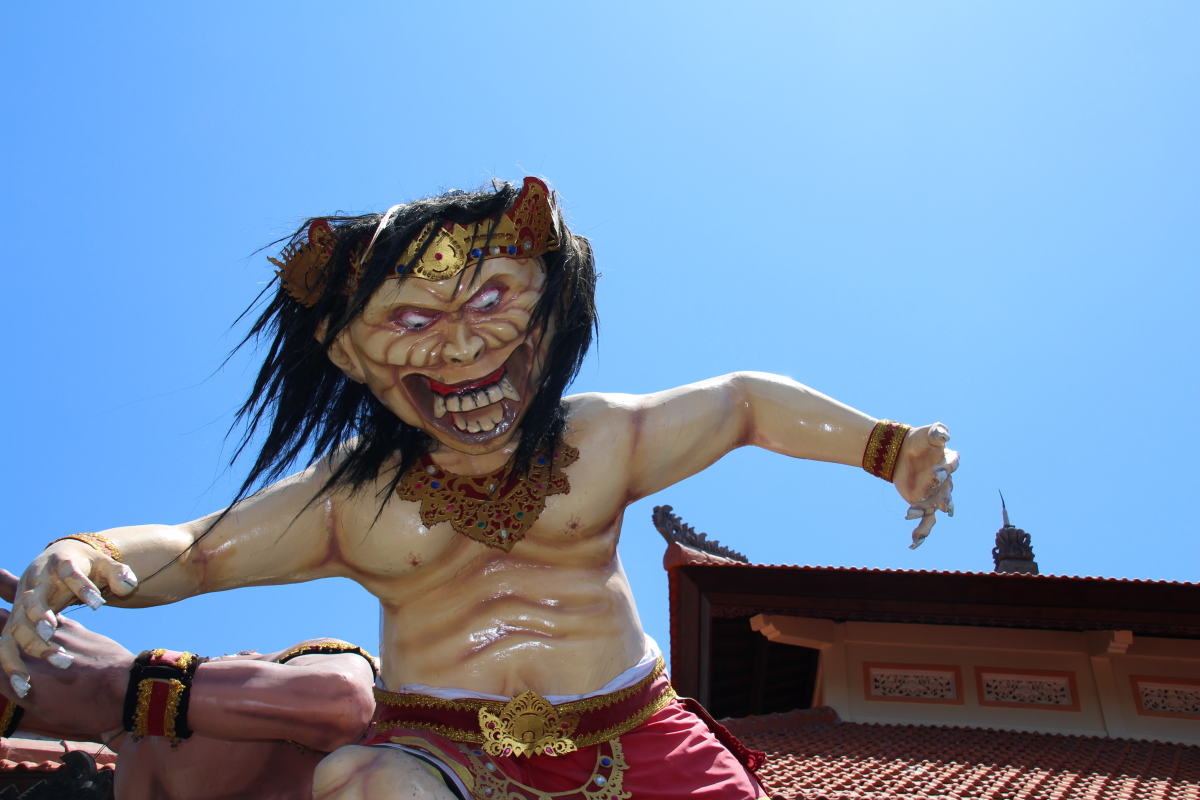 Nyepi Day - Guide til Stilhedens Dag på Bali - Rejs Dig Lykkelig