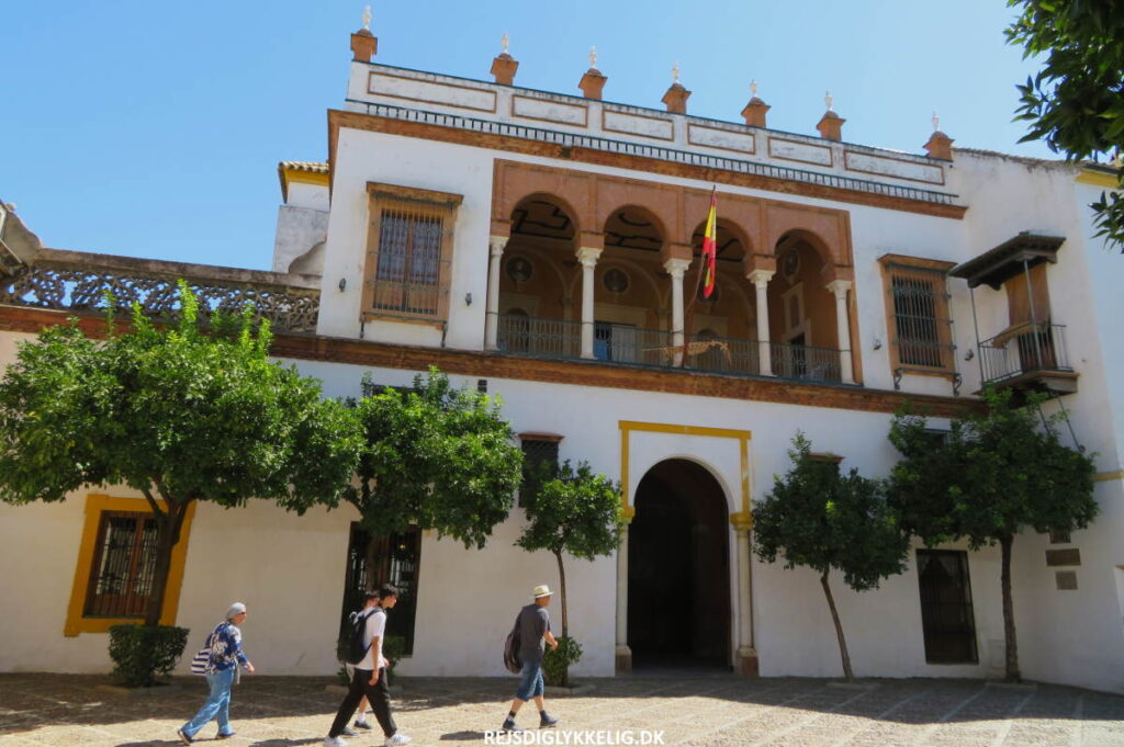 Casa de Pilatos - Rejs Dig Lykkelig