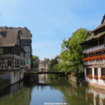 Seværdigheder og Oplevelser i Strasbourg - La Petite France - Rejs Dig Lykkelig