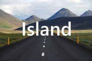 Island Kategori Menu - Destinationer - Rejs Dig Lykkelig