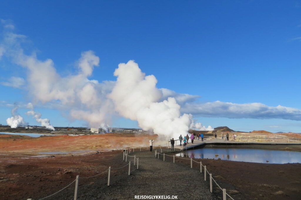 Vores 7-dages Road Trip på Islands Ringvej - Gunnuhver - Rejs Dig Lykkelig Vores 7-dages Road Trip på Islands Ringvej - Rejs Dig Lykkelig