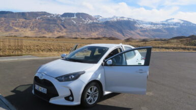 Vores 7-dages Road Trip på Islands Ringvej - Rejs Dig Lykkelig