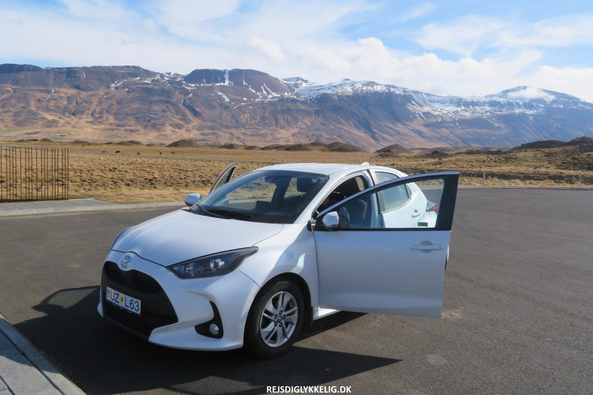 Vores 7-dages Road Trip på Islands Ringvej - Rejs Dig Lykkelig