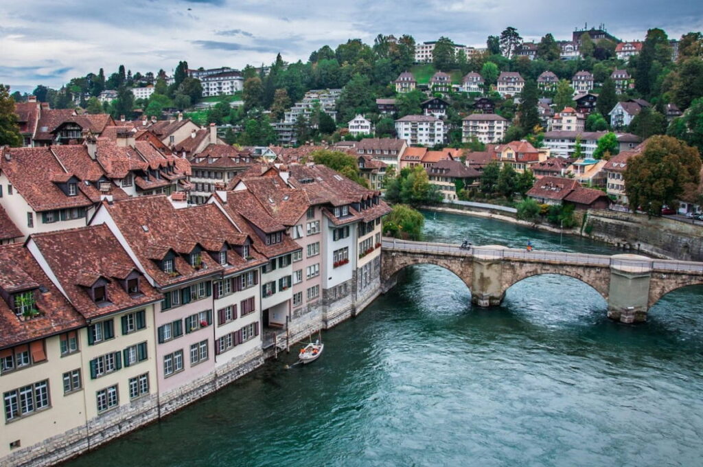 Bern - Rejs Dig Lykkelig