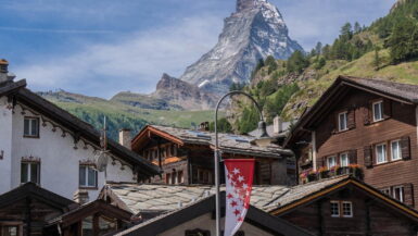 12 Dejlige Byer i Schweiz - Zermatt - Rejs Dig Lykkelig
