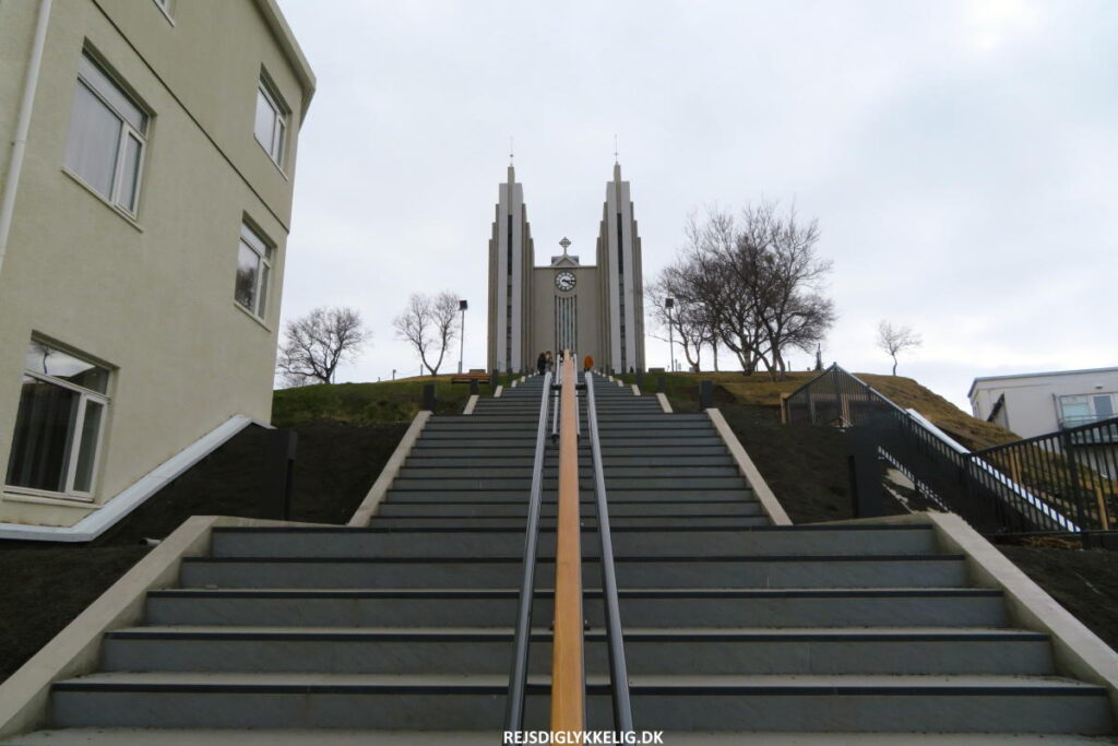 Seværdigheder og Oplevelser i Island - Akureyri - Rejs Dig Lykkelig Akureyri - Rejs Dig Lykkelig