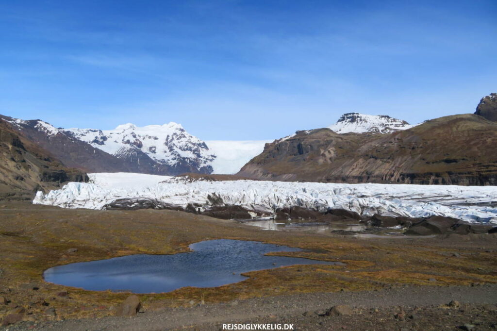 Seværdigheder og Oplevelser i Island - Gletsjere - Rejs Dig Lykkelig Seværdigheder og Oplevelser i Island - Gletsjere - Rejs Dig Lykkelig