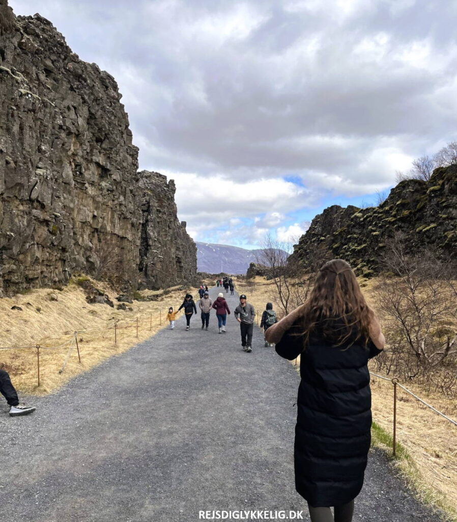 Seværdigheder og Oplevelser i Island - Thingvellir Nationalpark - Rejs Dig Lykkelig Seværdigheder og Oplevelser i Island - Thingvellir Nationalpark - Rejs Dig Lykkelig