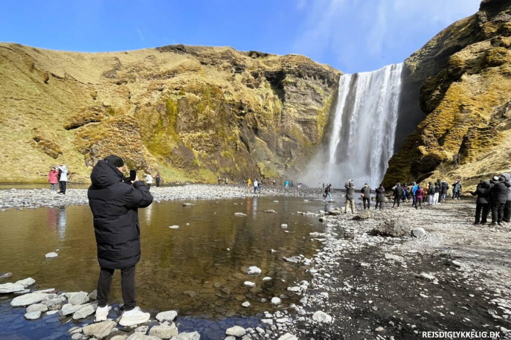 Seværdigheder og Oplevelser i Island - Vandfald - Rejs Dig Lykkelig Seværdigheder og Oplevelser i Island - Vandfald - Rejs Dig Lykkelig