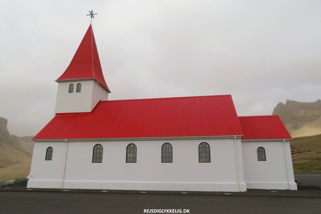 Seværdigheder og Oplevelser i Island - Vik i Myrdal - Rejs Dig Lykkelig Vik i Myrdal - Rejs Dig Lykkelig