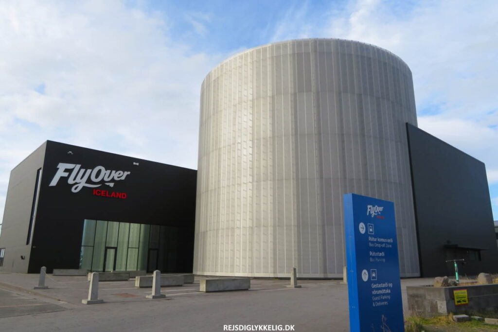 FlyOver Iceland - Rejs Dig Lykkelig