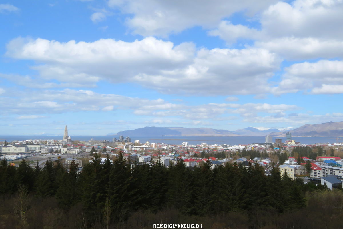 Seværdigheder og Oplevelser i Reykjavik - Udforsk byen - Rejs Dig Lykkelig