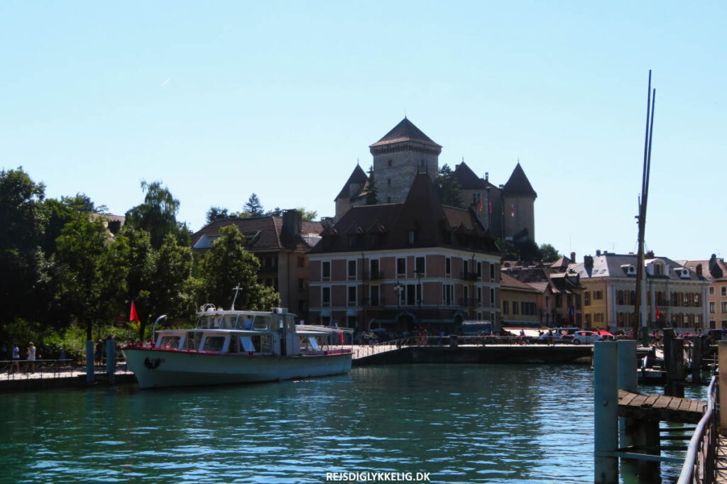 Château d’Annecy - Rejs Dig Lykkelig