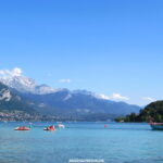 Seværdigheder og Oplevelser i Annecy - Lac d’Annecy - Rejs Dig Lykkelig