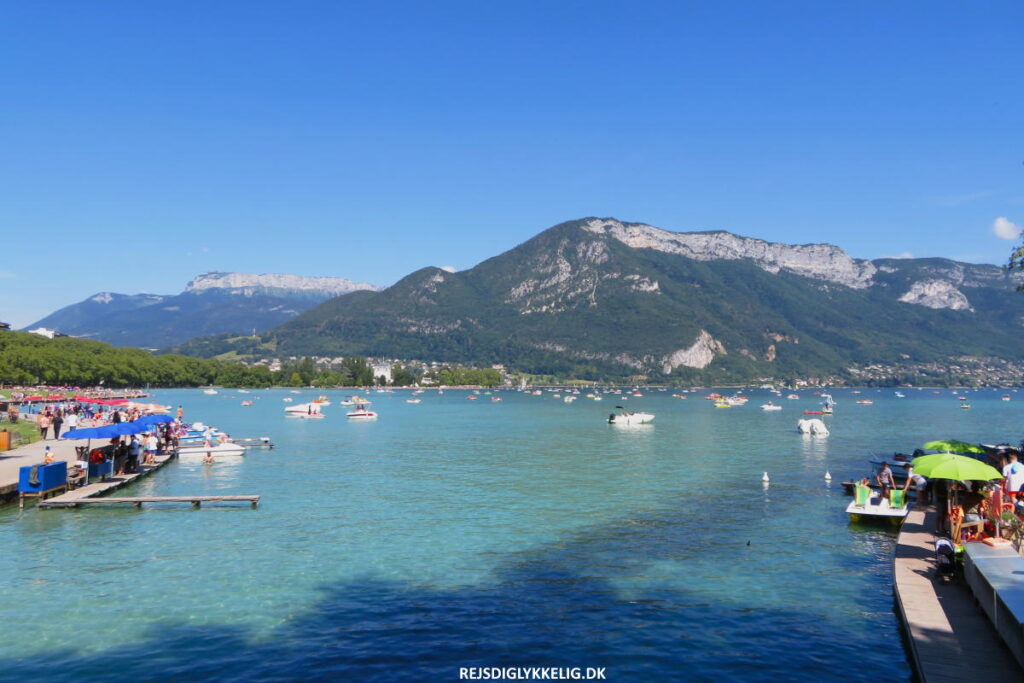 Seværdigheder og Oplevelser i Annecy - Le Paquier - Rejs Dig Lykkelig