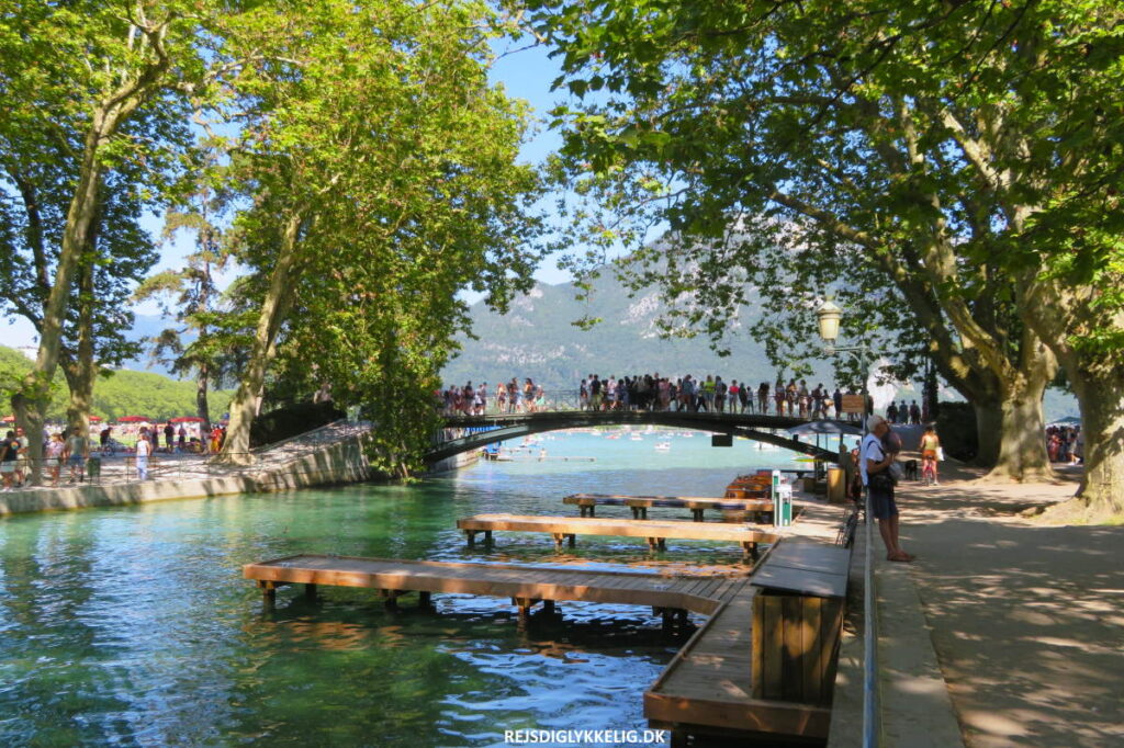 Pont des Amours - Rejs Dig Lykkelig