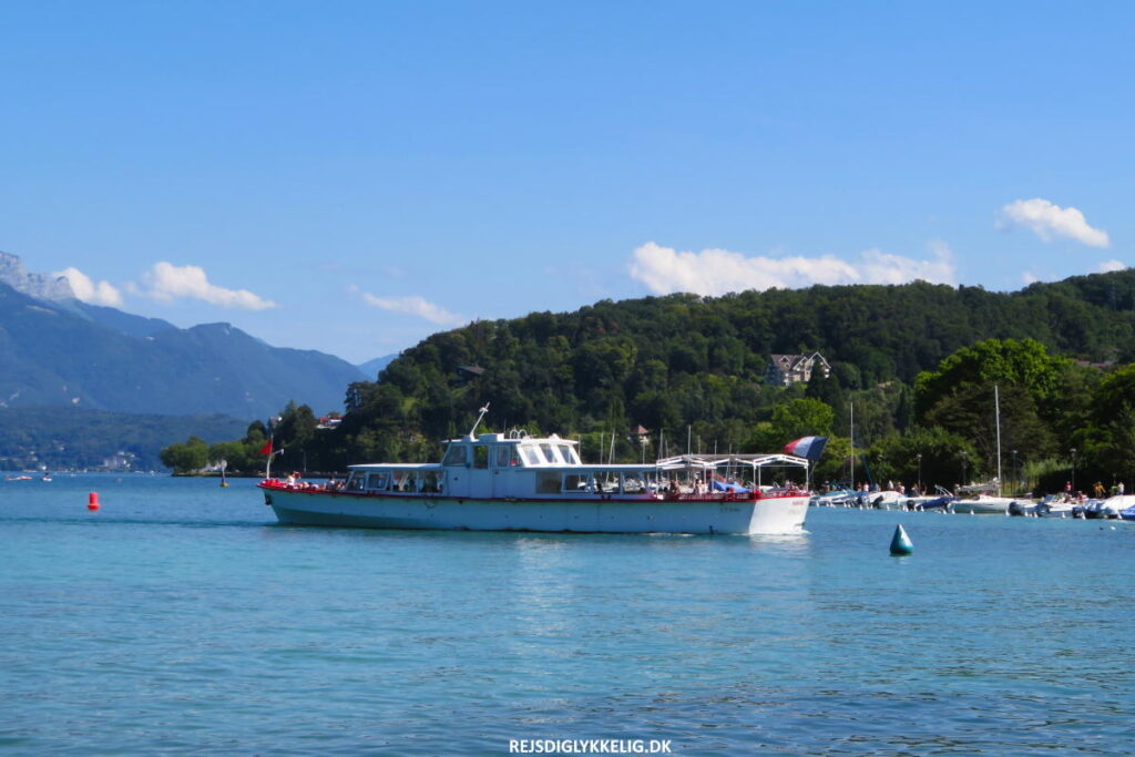 Tag på bådtur - Rejs Dig Lykkelig