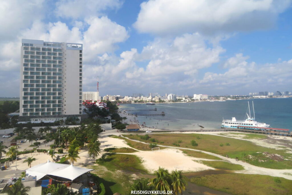 Vores 2 ugers Road Trip på Yucatan-halvøen - Cancun - Rejs Dig Lykkelig