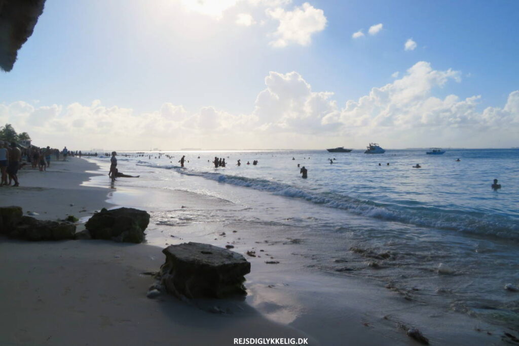 Isla Mujeres - Rejs Dig Lykkelig