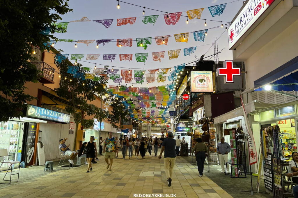 Vores 2 ugers Road Trip på Yucatan-halvøen - Mérida - Rejs Dig Lykkelig