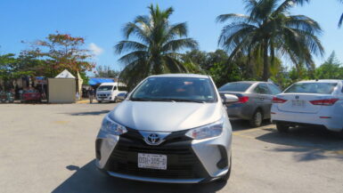 Vores 2 ugers Road Trip på Yucatan-halvøen - Praktiske informationer om turen - Rejs Dig Lykkelig