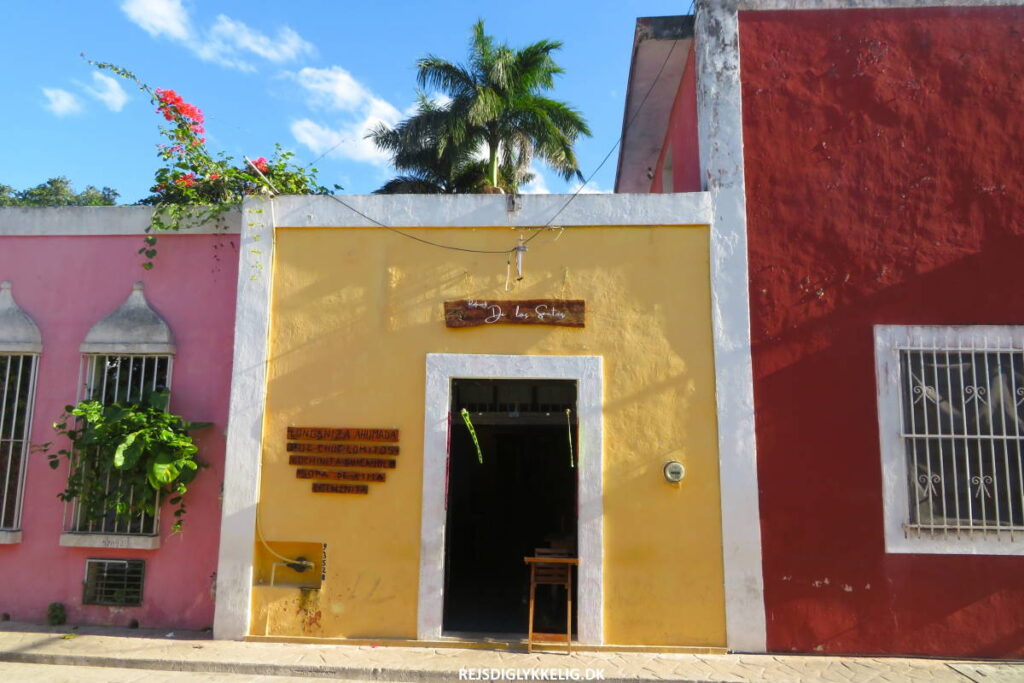 Valladolid - Rejs Dig Lykkelig