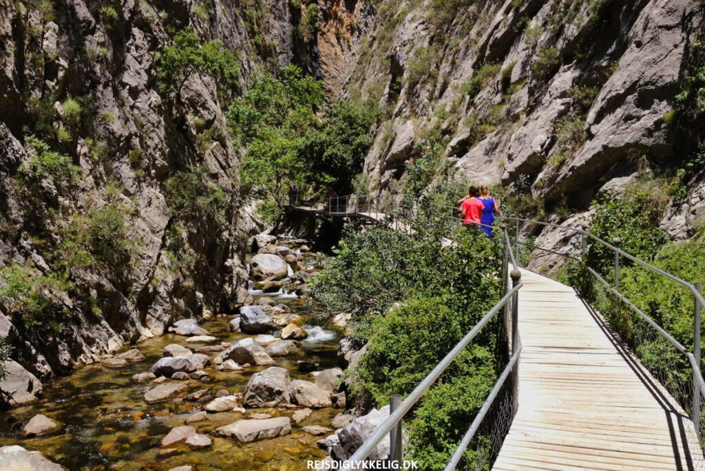 Gode Oplevelser i Alanya med Børn - Sapadere Canyon - Rejs Dig Lykkelig