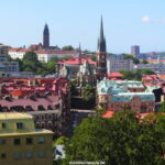 Top-3 Største Byer i Sverige - Göteborg- Rejs Dig Lykkelig