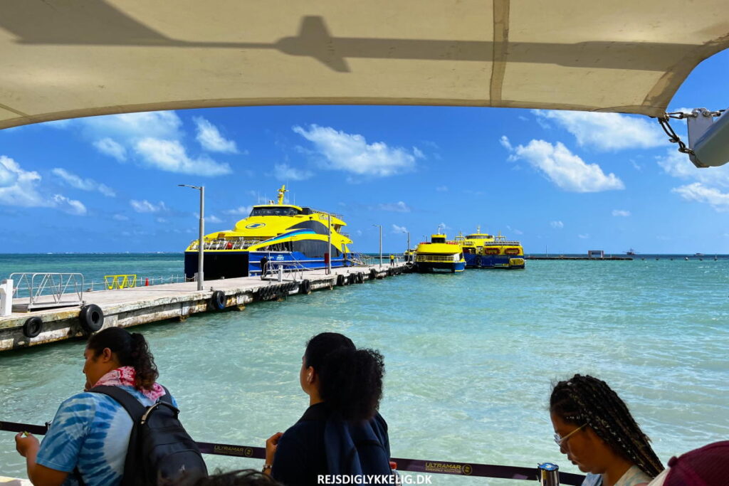 Rejseguide til Yucatan-halvøen i Mexico - Fæger og både - Rejs Dig Lykkelig Fæger og både - Rejs Dig Lykkelig