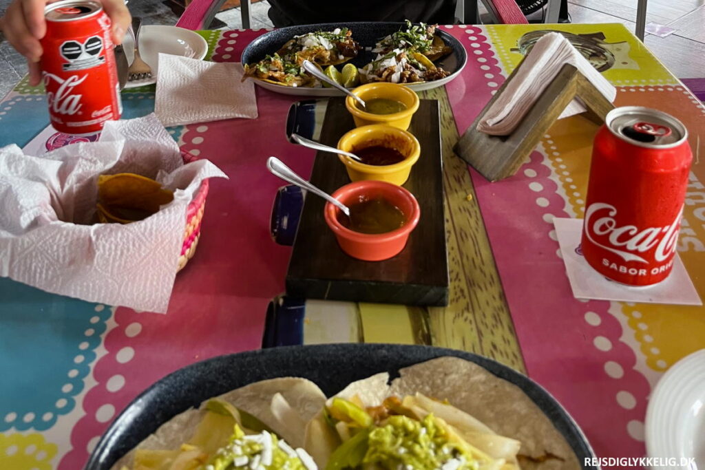 Rejseguide til Yucatan-halvøen i Mexico - Hvad spiser man - Rejs Dig Lykkelig Hvad spiser man - Rejs Dig Lykkelig