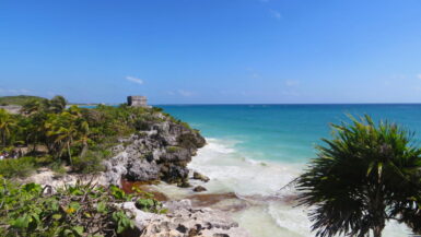 Rejseguide til Yucatan-halvøen i Mexico - Rejs Dig Lykkelig