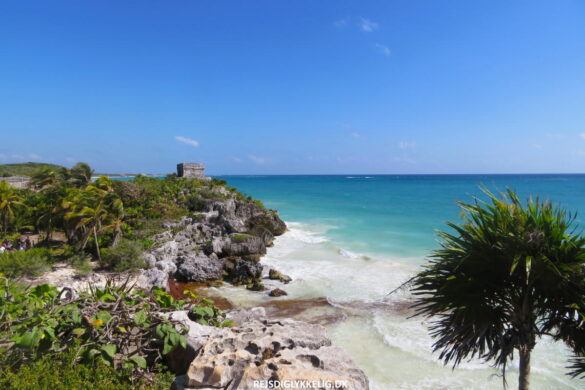 Rejseguide til Yucatan-halvøen i Mexico - Rejs Dig Lykkelig