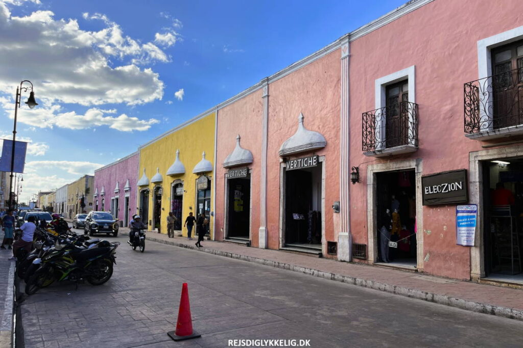 Rejseguide til Yucatan-halvøen i Mexico - Sikkerheden på Yucatan - Rejs Dig Lykkelig Rejseguide til Yucatan-halvøen i Mexico - Sikkerheden på Yucatan - Rejs Dig Lykkelig