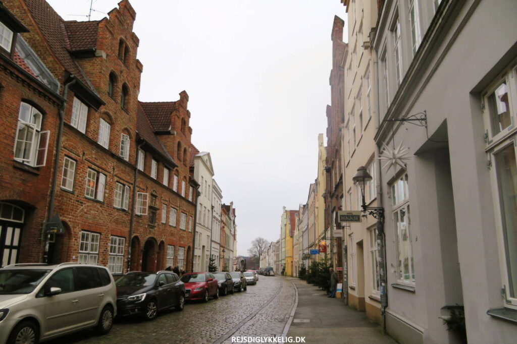 Altstadt - Rejs Dig Lykkelig