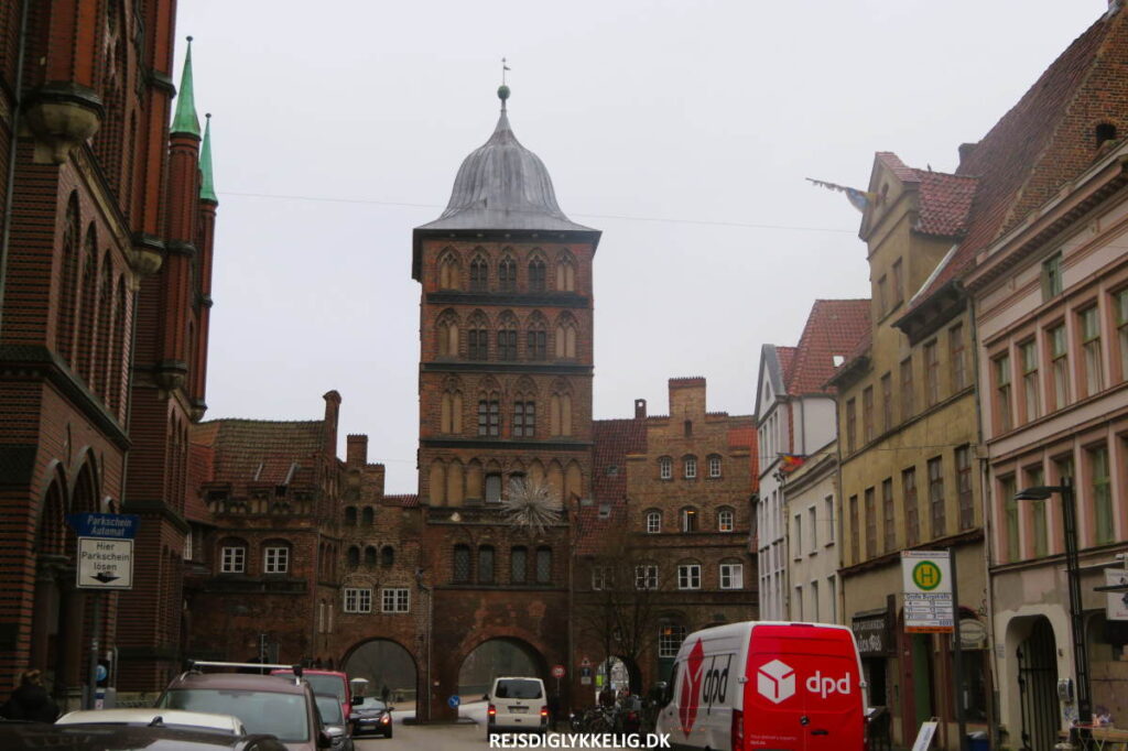 Burgtor - Rejs Dig Lykkelig