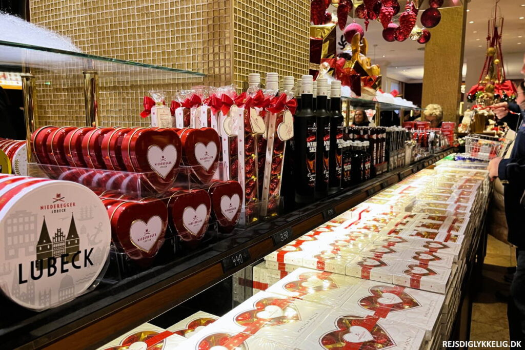 Café Niederegger - Rejs Dig Lykkelig