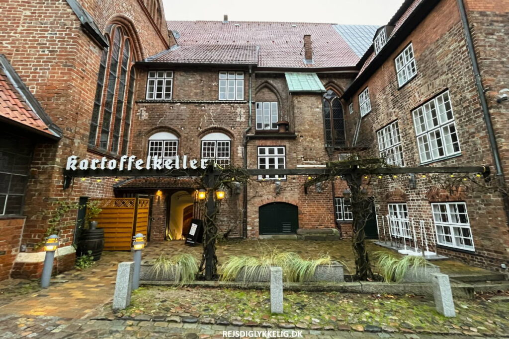 Gode Spisesteder - Rejs Dig Lykkelig