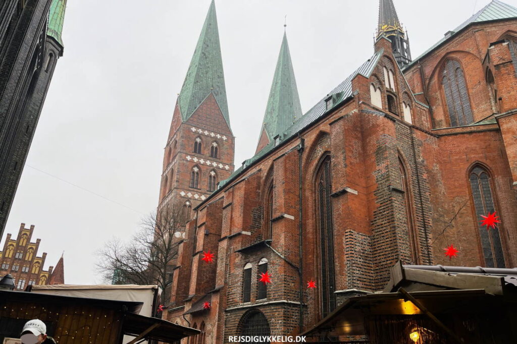 Mariekirken - Rejs Dig Lykkelig