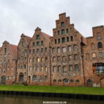 Seværdigheder og Oplevelser i Lübeck - Salzspeicher - Rejs Dig Lykkelig